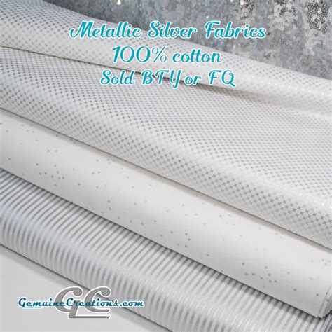 silver metallic quilting fabric|metallica fabric by the yard.